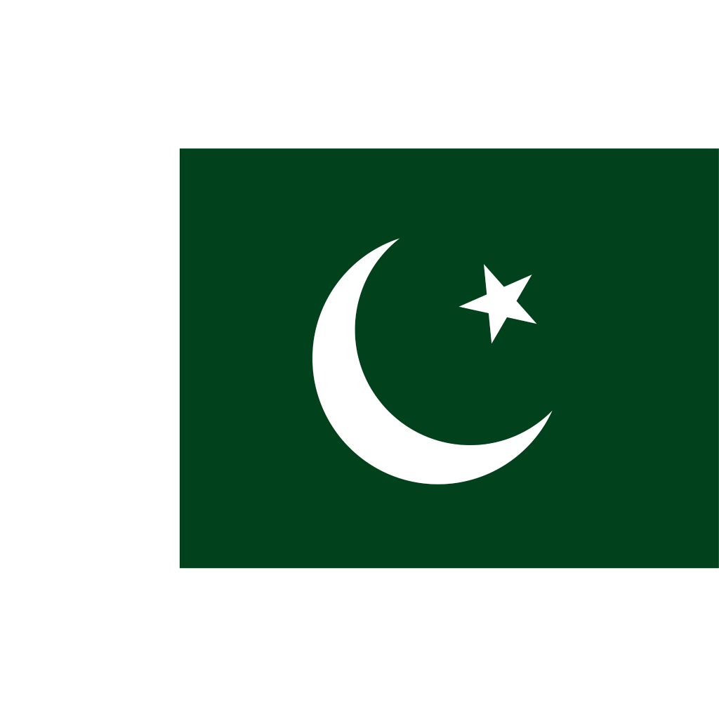 Pakistan Flag