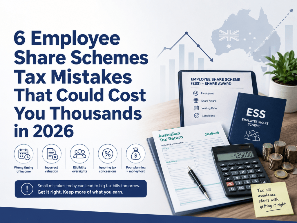 Tax mistakes to avoid in 2026