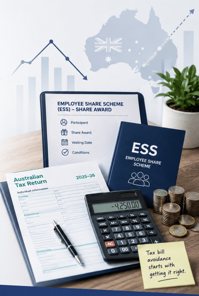 Tax mistakes to avoid in 2026